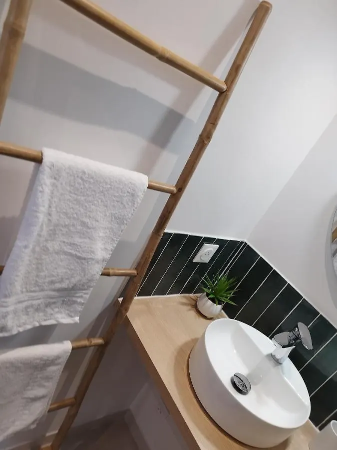 T2 Cosy - Centre Ville Marseille France