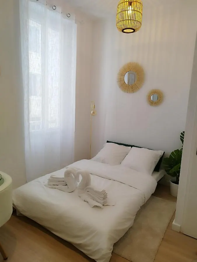 T2 Cosy - Centre Ville Marseille