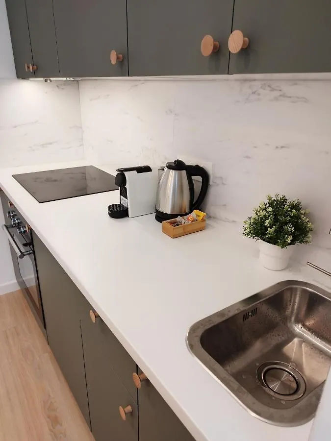 Apartment T2 Cosy - Centre Ville Marseille France