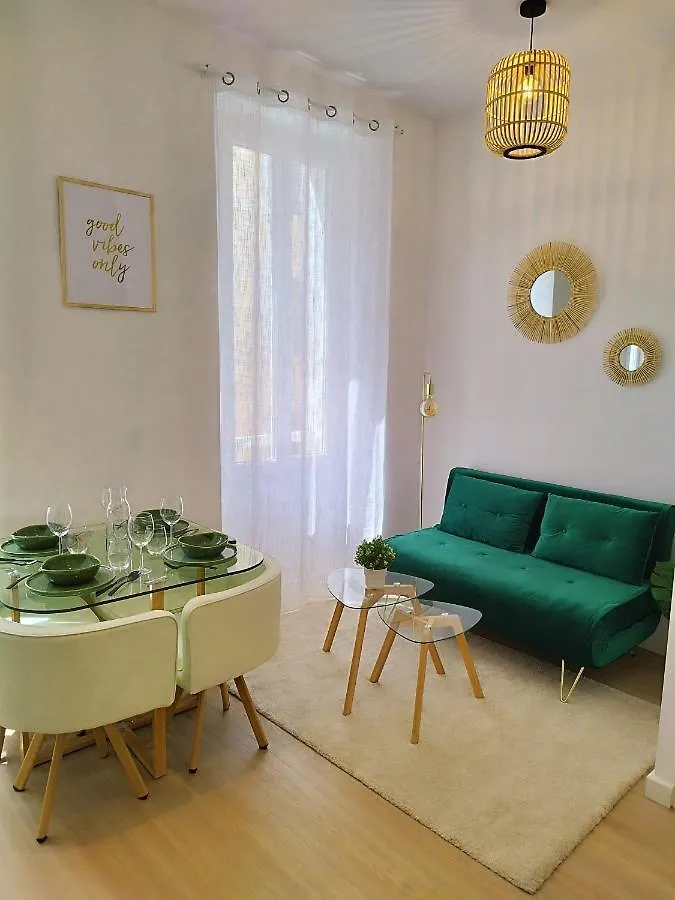 T2 Cosy - Centre Ville Marseille
