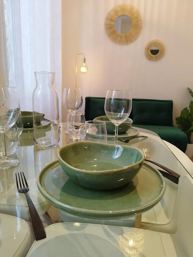 T2 Cosy - Centre Ville Marseille Apartment