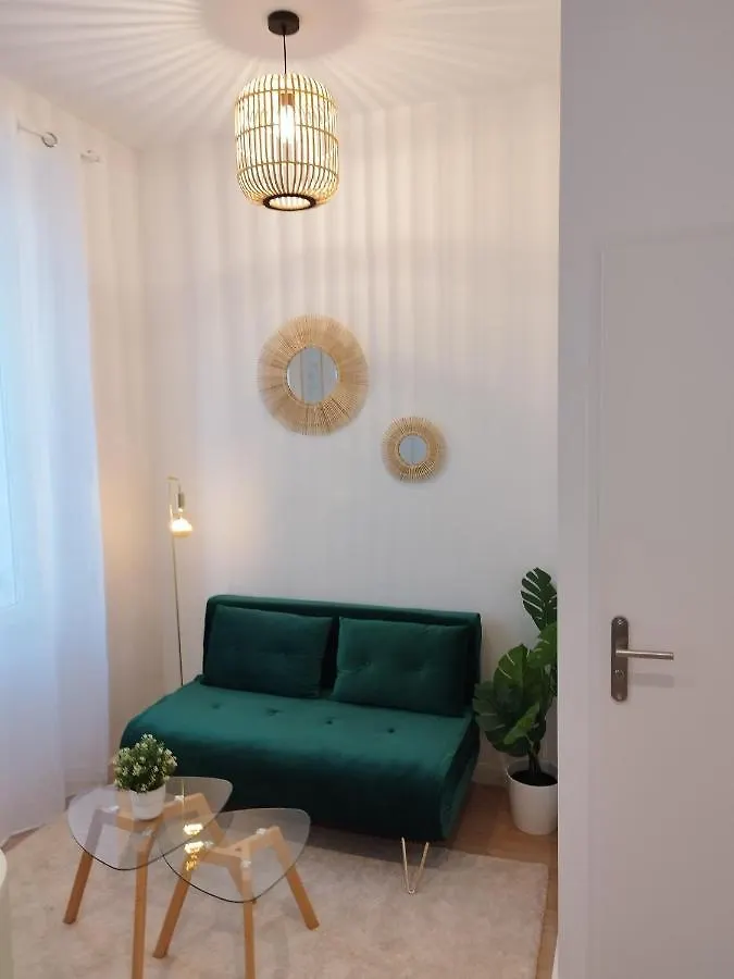T2 Cosy - Centre Ville Marseille