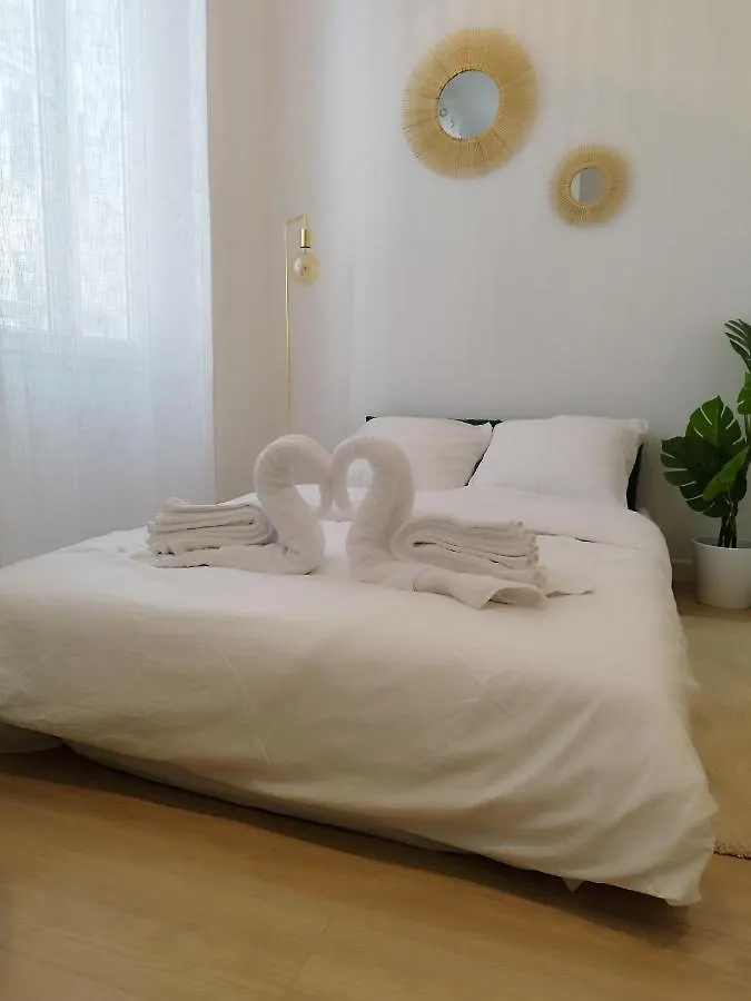 Apartment T2 Cosy - Centre Ville Marseille