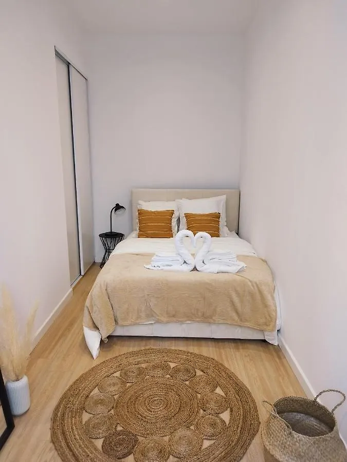T2 Cosy - Centre Ville Marseille France