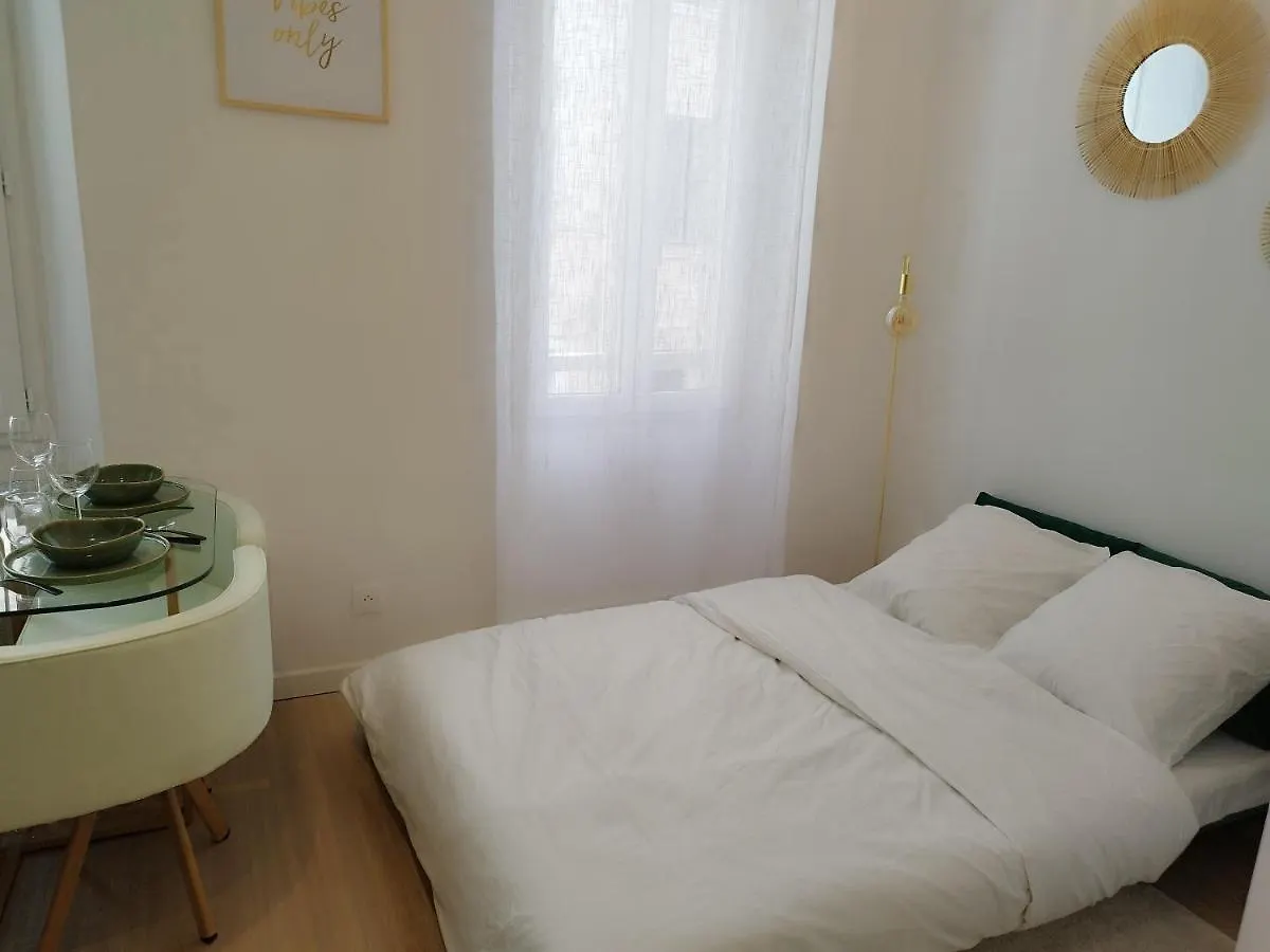 T2 Cosy - Centre Ville Marseille France