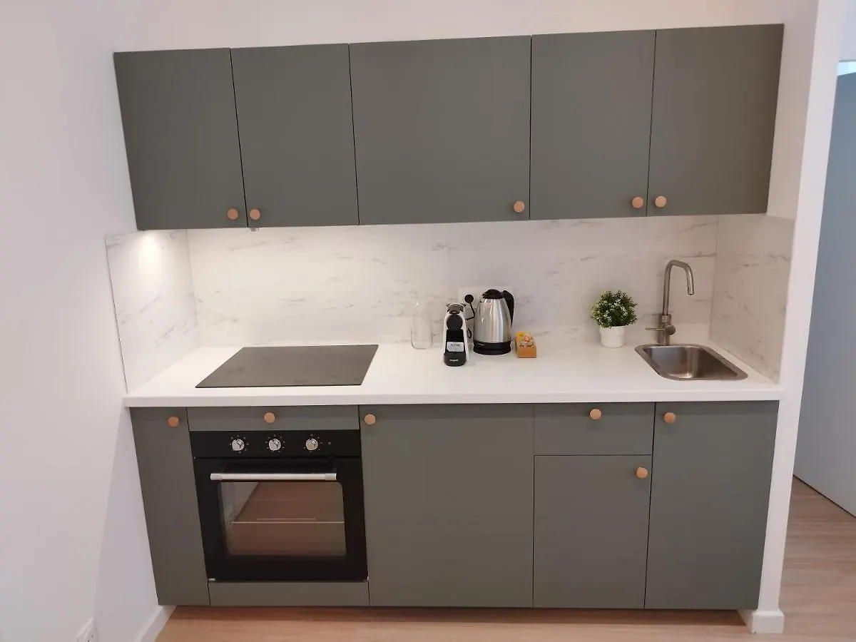 Apartment T2 Cosy - Centre Ville Marseille France