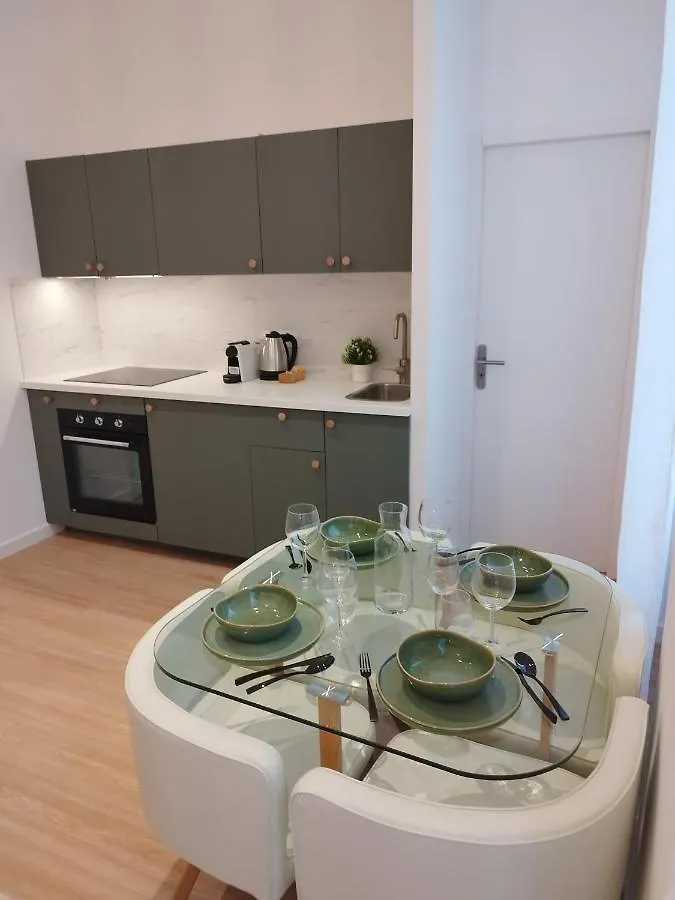 T2 Cosy - Centre Ville Marseille Apartment
